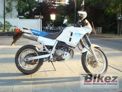 1991 Honda NX 250 photo
